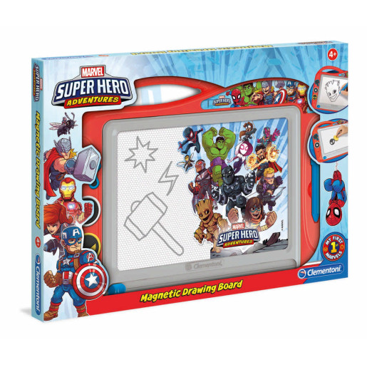 PIZARRA MAGNETICA MARVEL